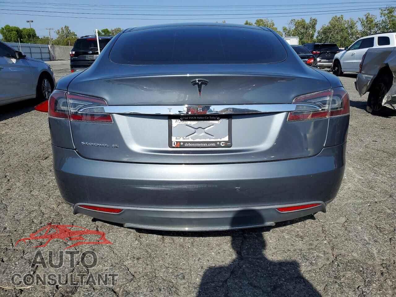 TESLA MODEL S 2012 - 5YJSA1DN3CFP02871