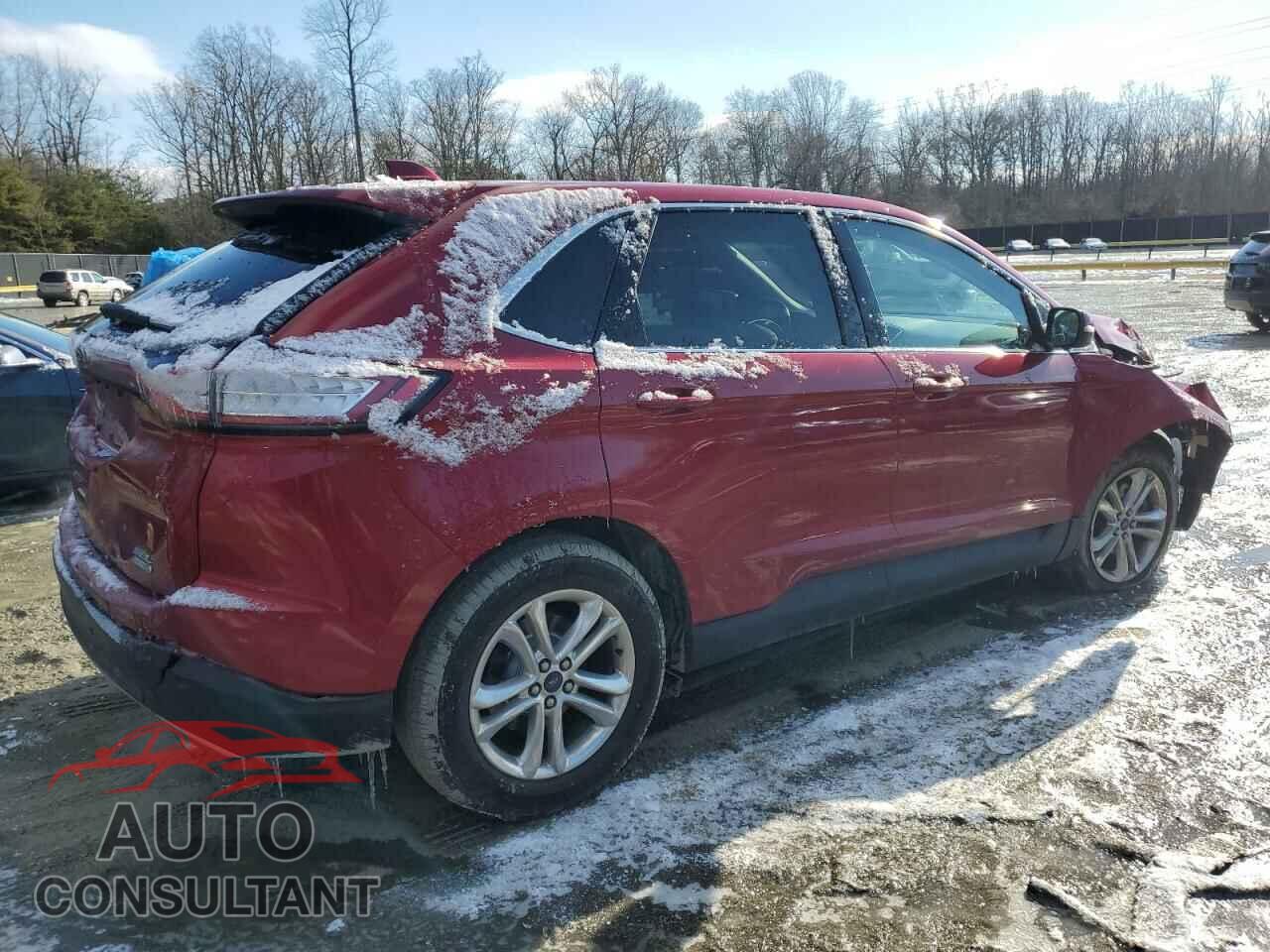FORD EDGE 2015 - 2FMTK4J94FBC16805