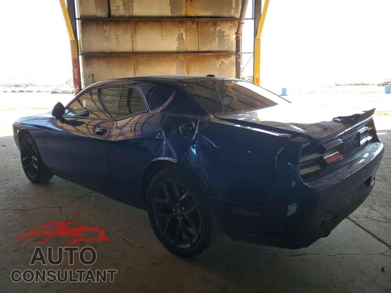 DODGE CHALLENGER 2020 - 2C3CDZAG3LH218469