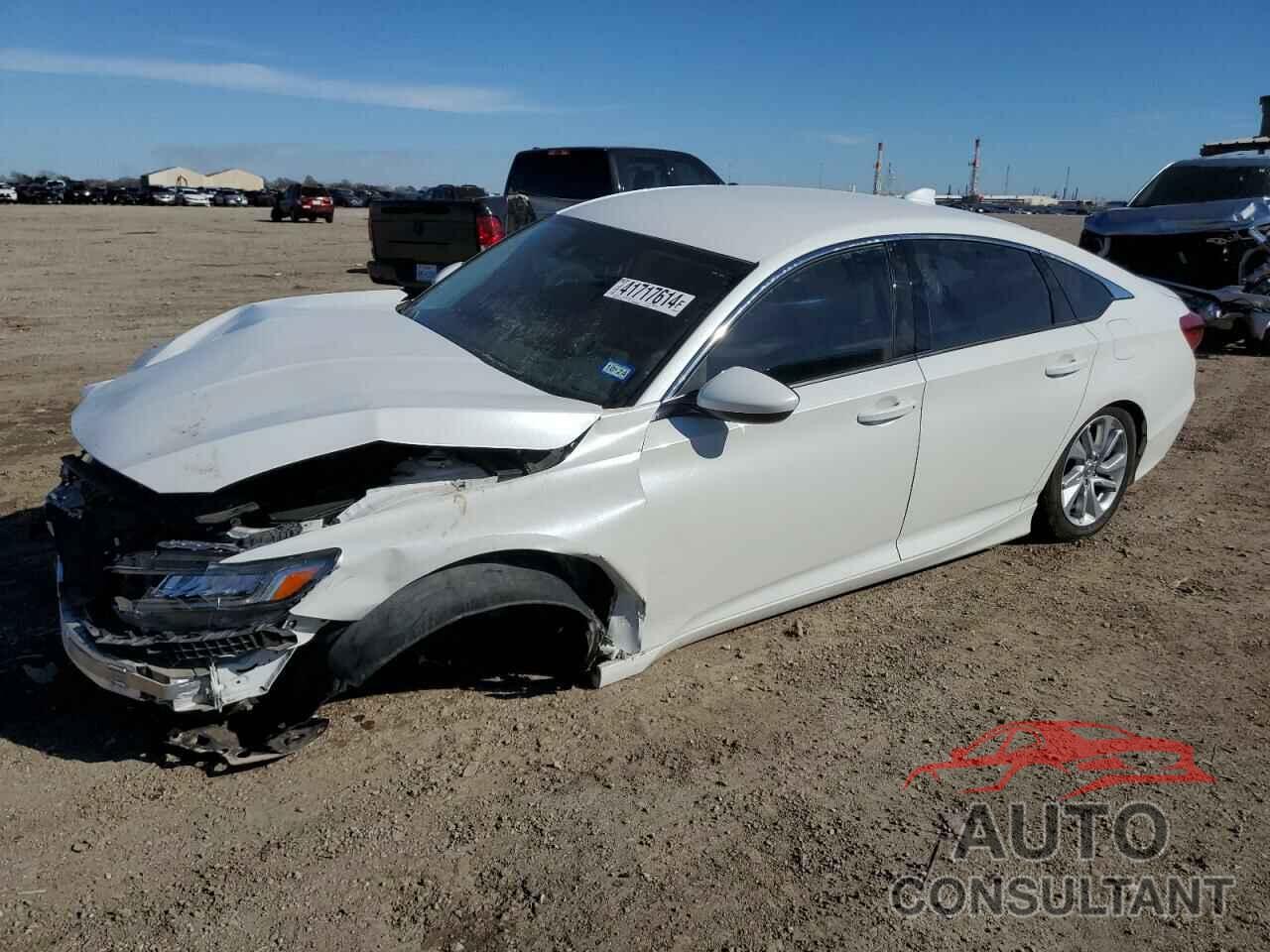 HONDA ACCORD 2020 - 1HGCV1F16LA032066