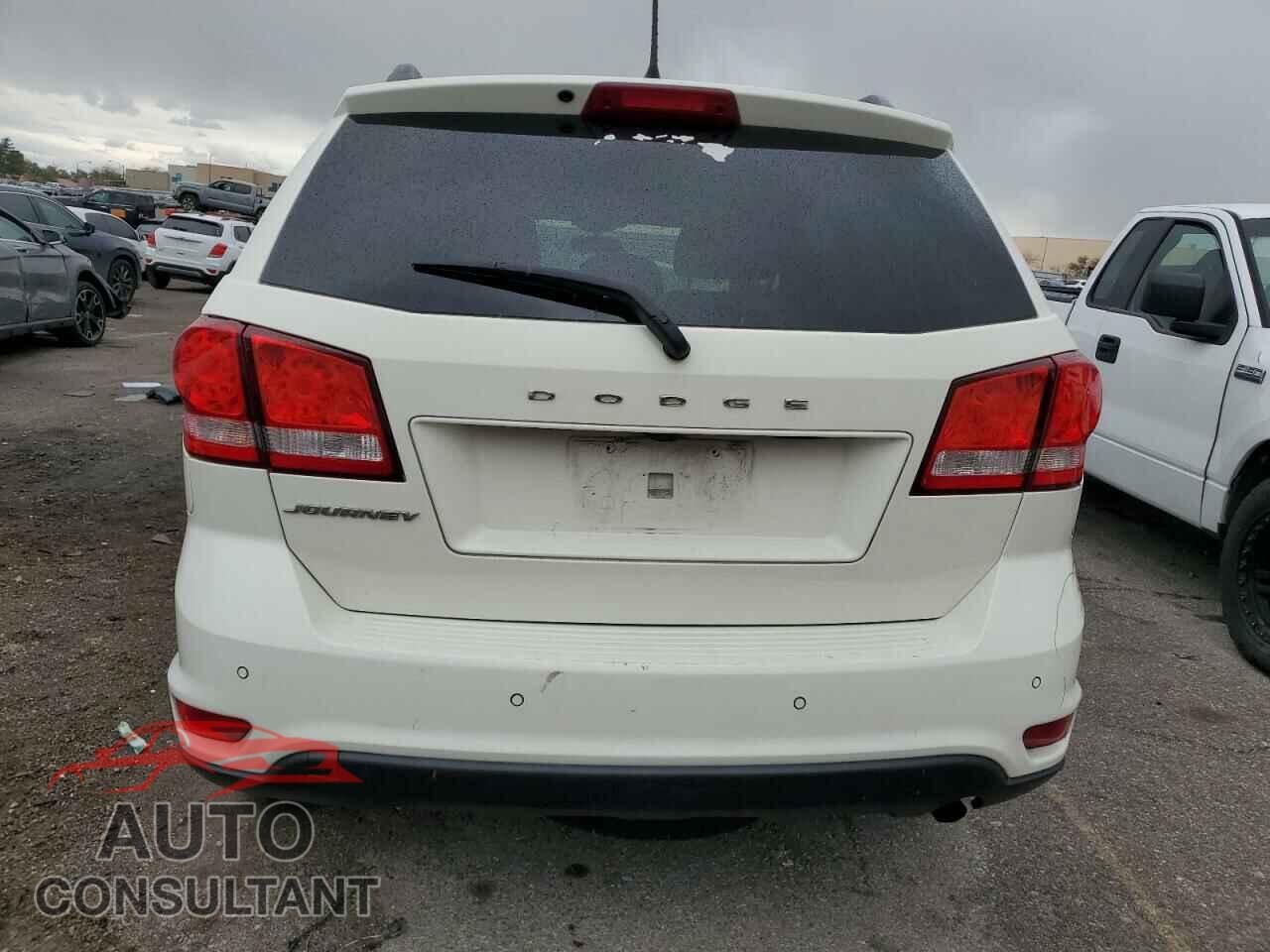 DODGE JOURNEY 2018 - 3C4PDCBB7JT242422