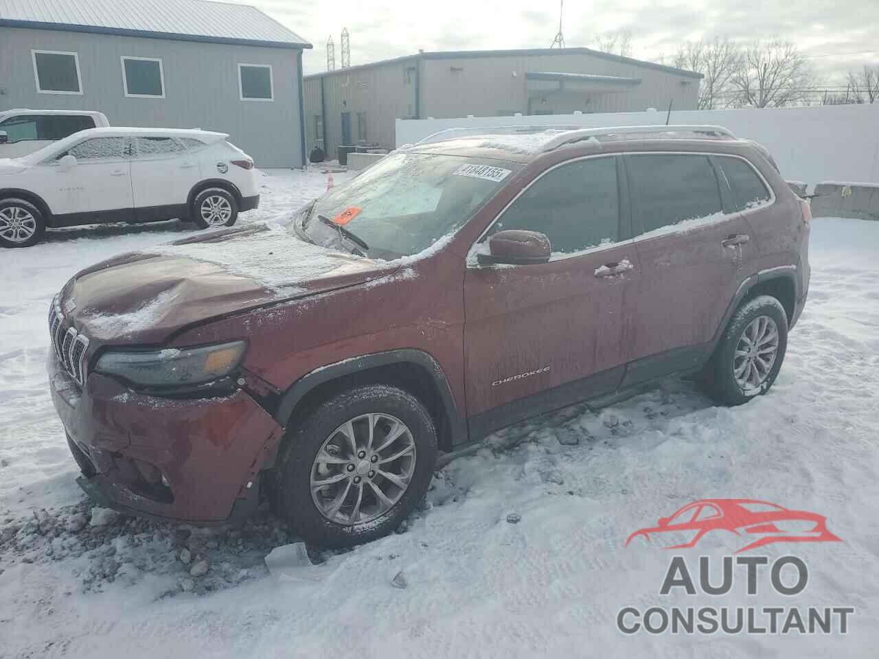 JEEP GRAND CHER 2021 - 1C4PJMMX8MD202013