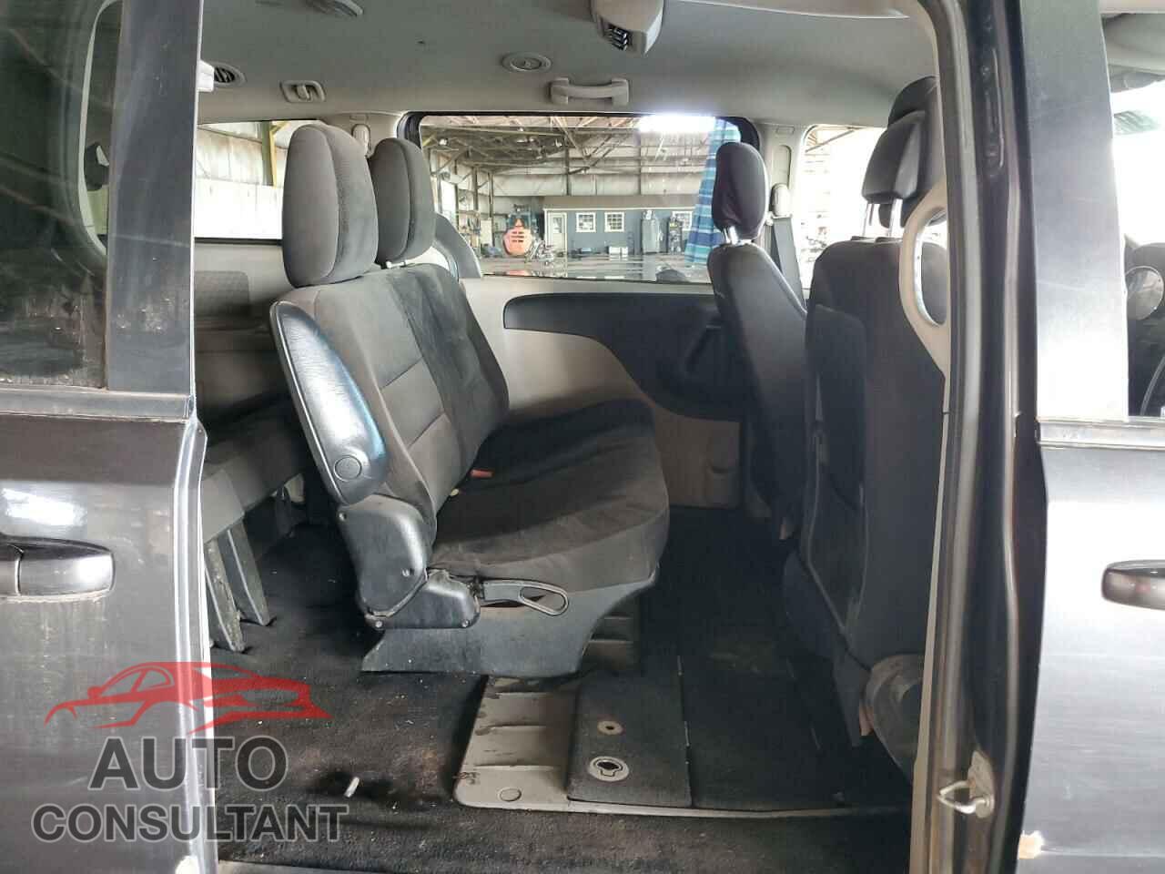 DODGE CARAVAN 2017 - 2C4RDGBG8HR862012