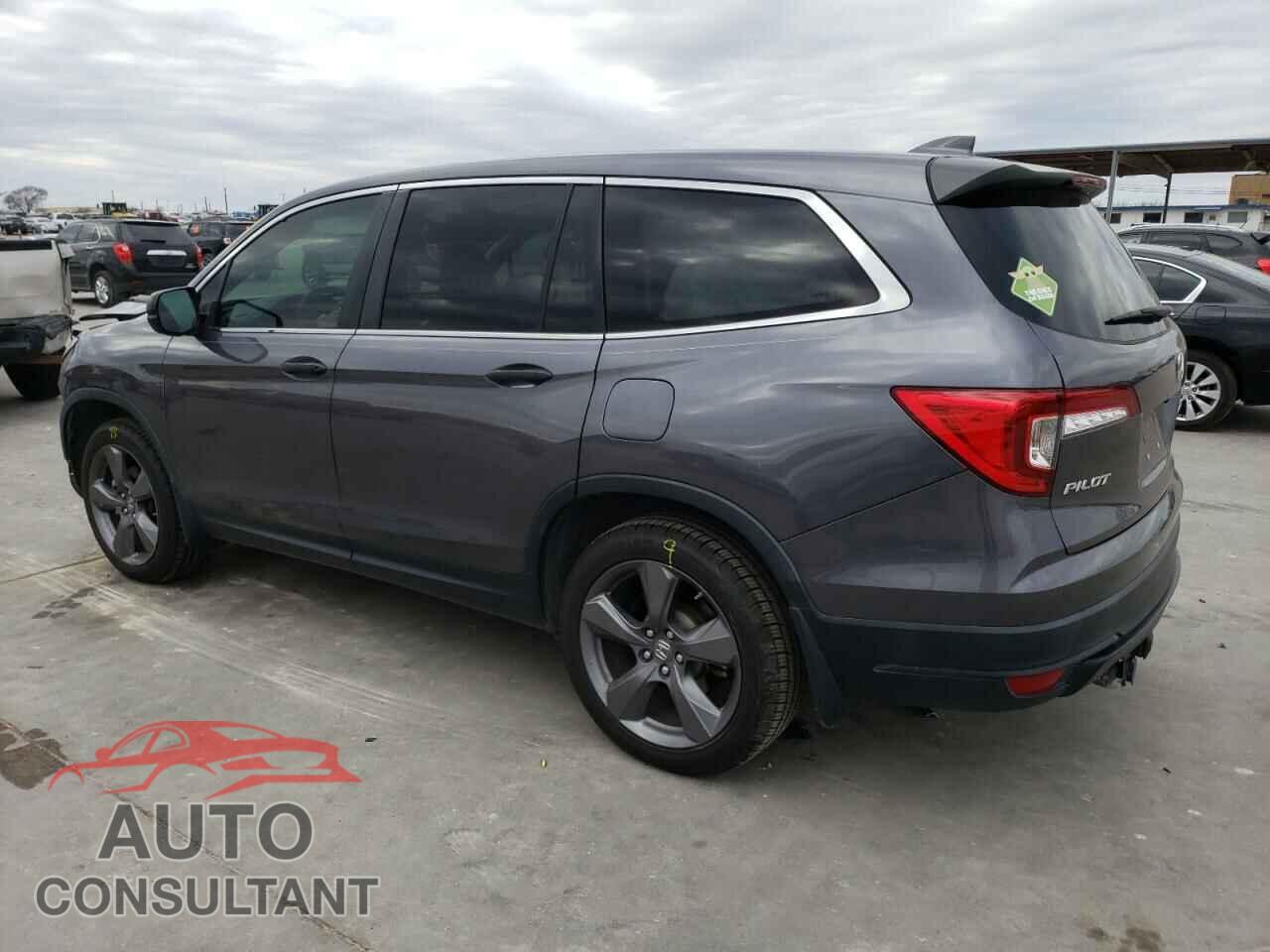 HONDA PILOT 2019 - 5FNYF5H15KB028232