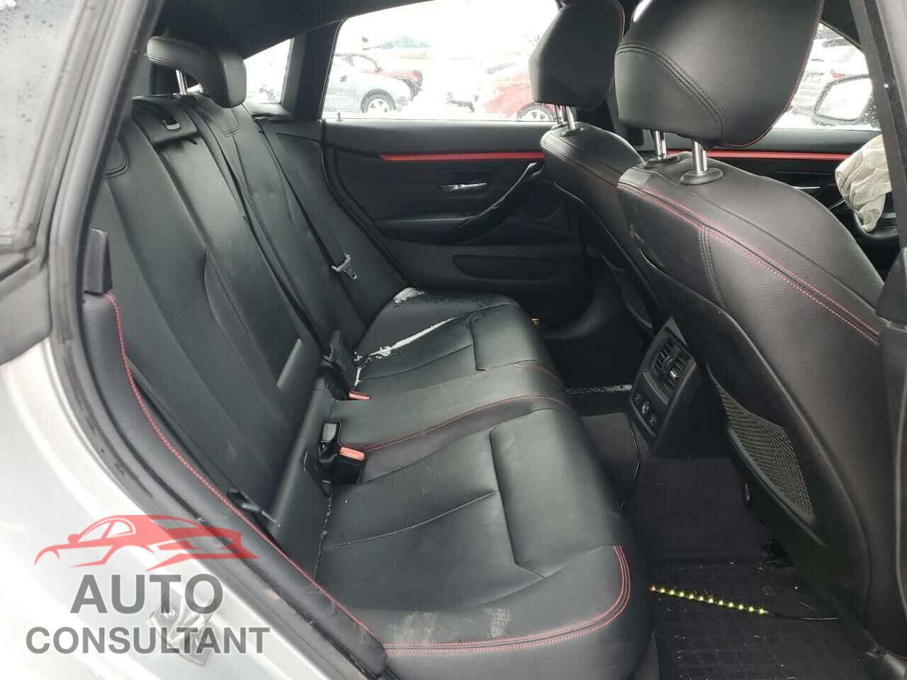 BMW 4 SERIES 2015 - WBA4B3C51FD670241