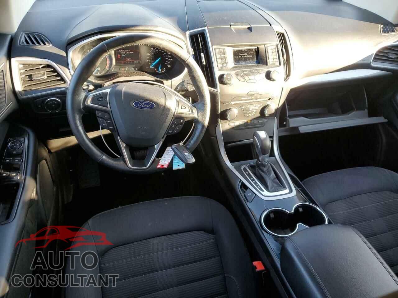 FORD EDGE 2017 - 2FMPK4J83HBB82206