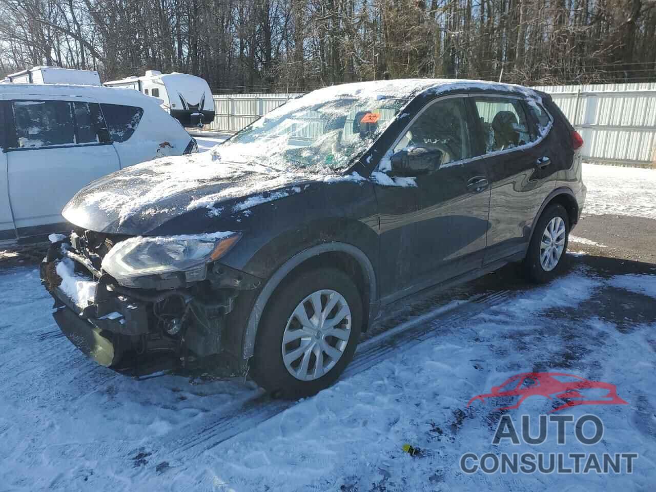 NISSAN ROGUE 2018 - KNMAT2MV0JP538347