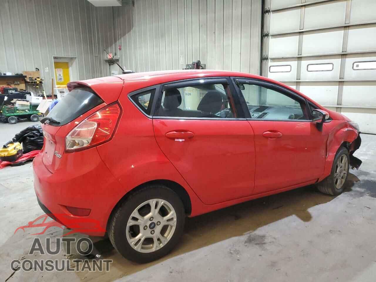FORD FIESTA 2014 - 3FADP4EJ5EM111420
