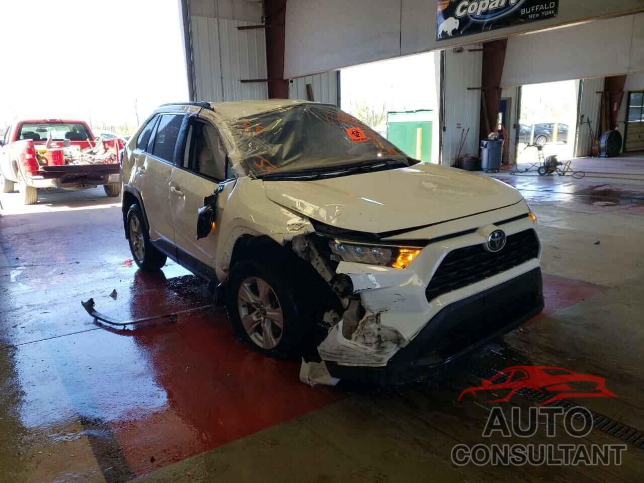TOYOTA RAV4 2020 - 2T3P1RFV1LW122451