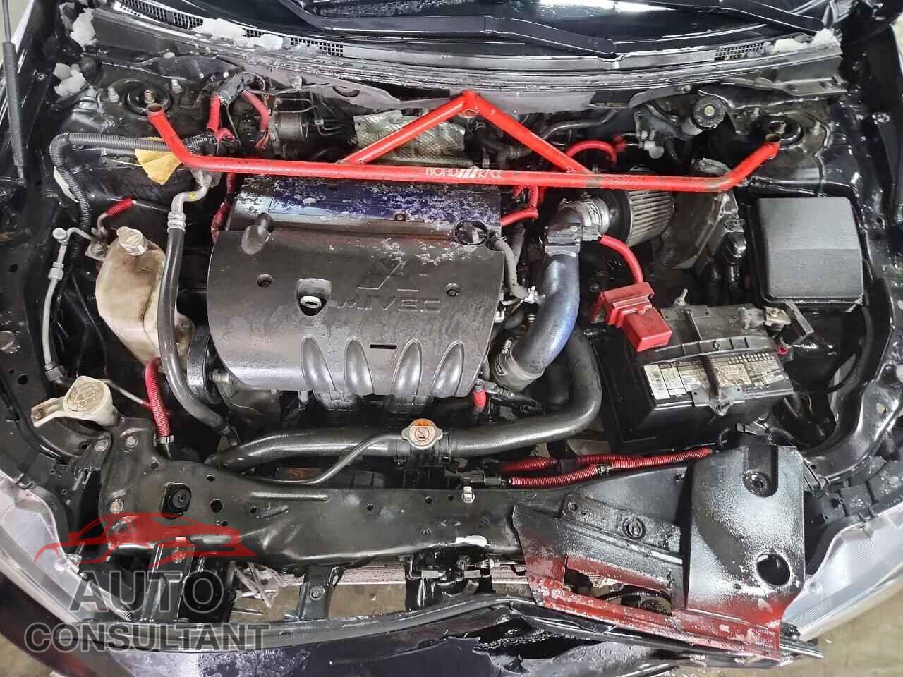 MITSUBISHI LANCER 2011 - JA32U2FU7BU041819