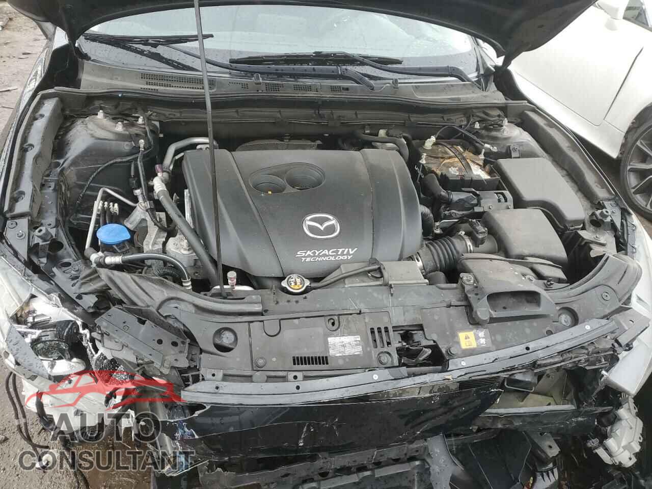 MAZDA 3 2017 - 3MZBN1K72HM157593