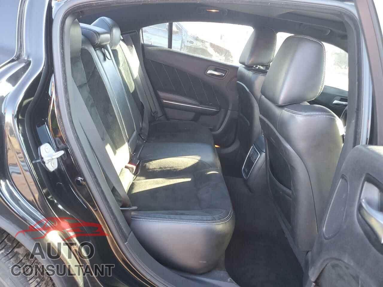 DODGE CHARGER 2016 - 2C3CDXHG7GH194256
