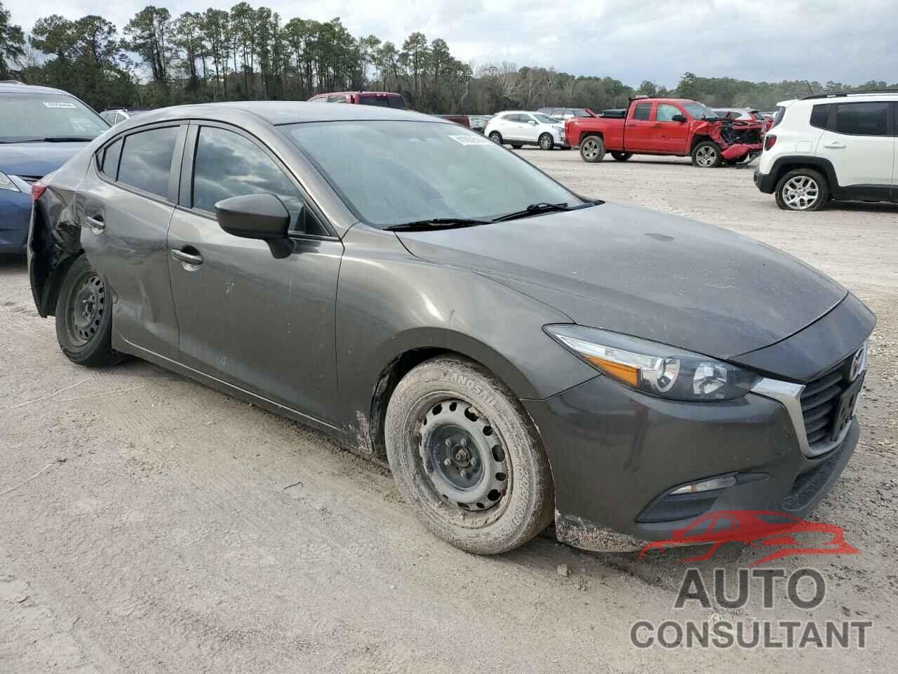 MAZDA 3 2017 - 3MZBN1U74HM115259