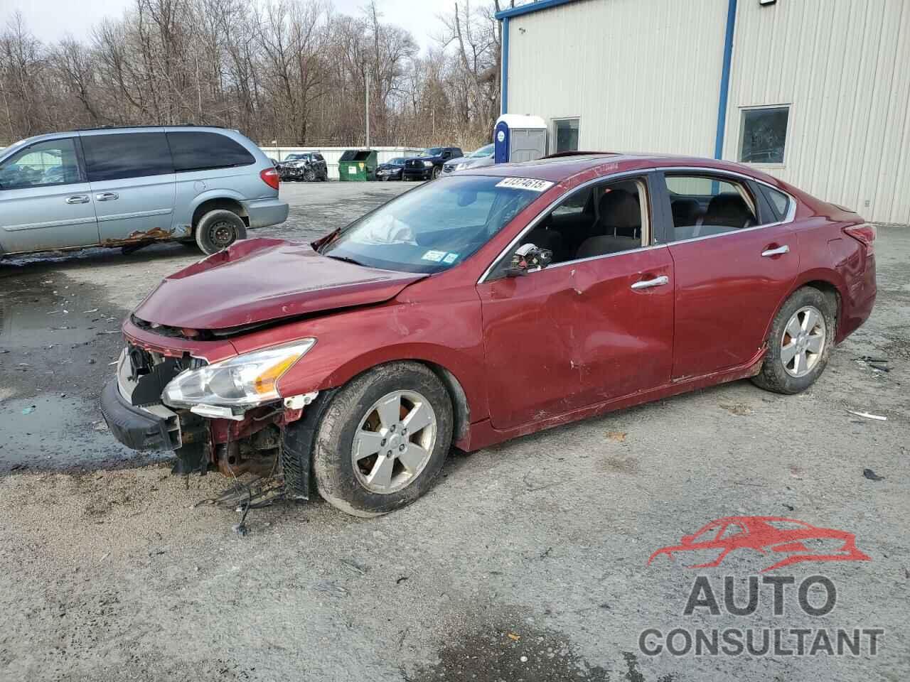 NISSAN ALTIMA 2013 - 1N4BL3AP6DC109294