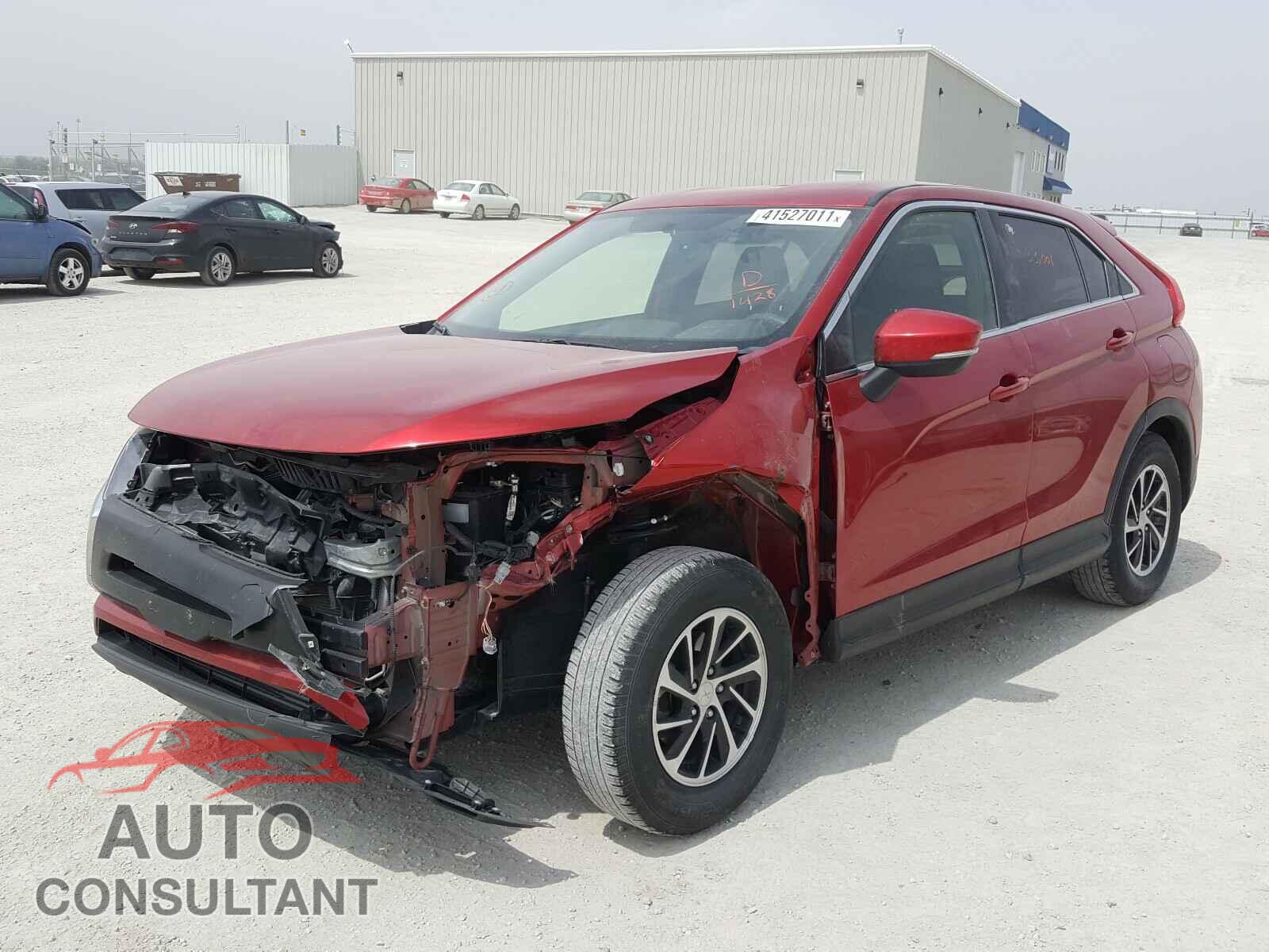 MITSUBISHI ECLIPSE 2020 - JA4AT3AAXLZ001428