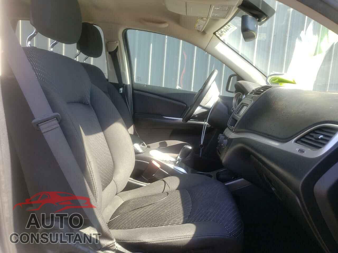 DODGE JOURNEY 2017 - 3C4PDCABXHT653583