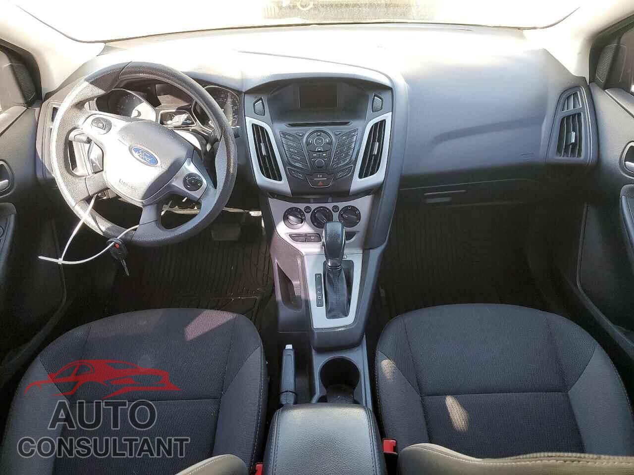 FORD FOCUS 2014 - 1FADP3F29EL219283