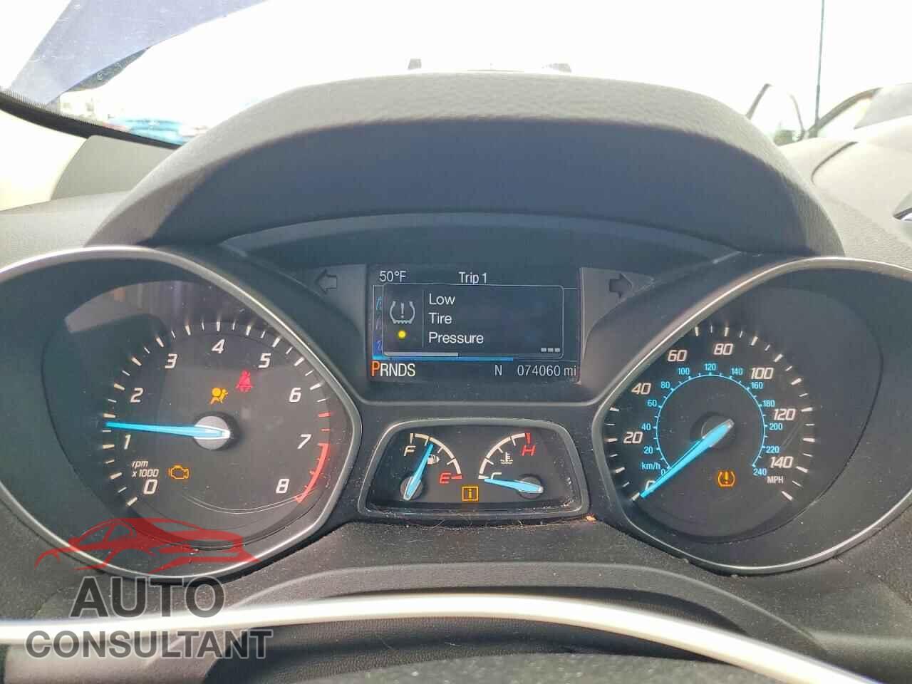 FORD ESCAPE 2016 - 1FMCU0J9XGUB73280