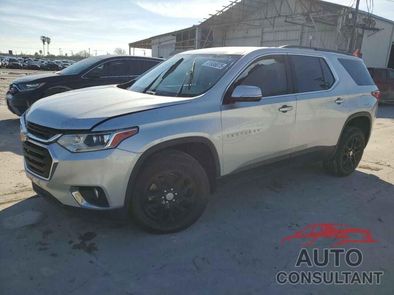 CHEVROLET TRAVERSE 2019 - 1GNERGKW0KJ308523