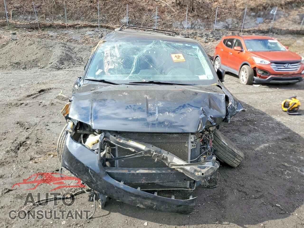 DODGE CARAVAN 2012 - 2C4RDGCG0CR310463