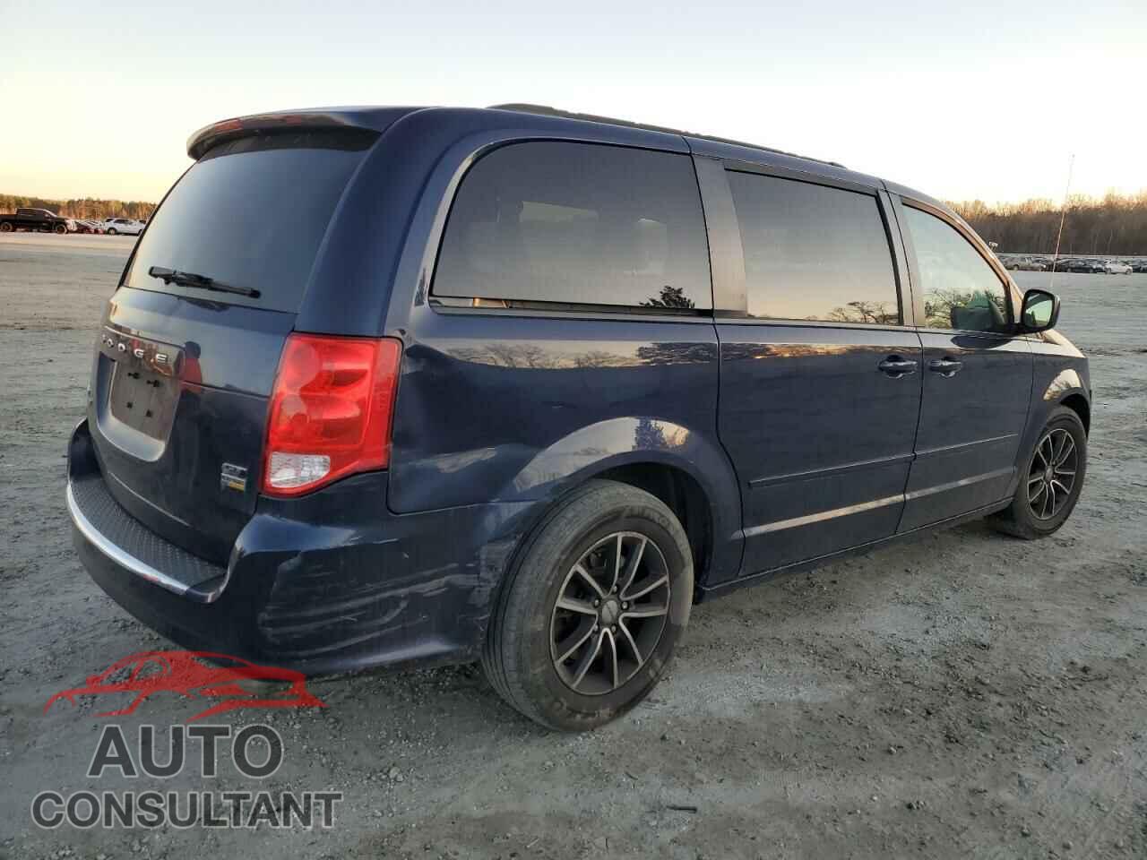 DODGE CARAVAN 2017 - 2C4RDGEG5HR761389