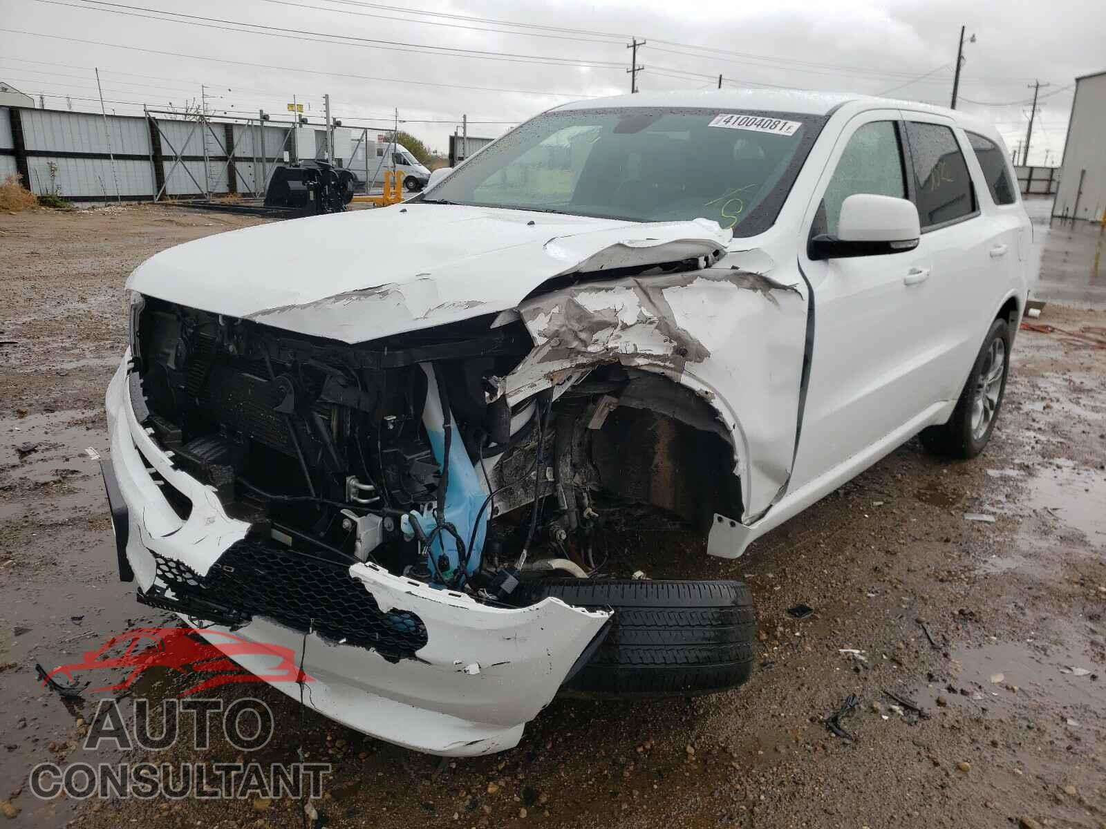 DODGE DURANGO 2020 - 1C4RDJDGXLC155473
