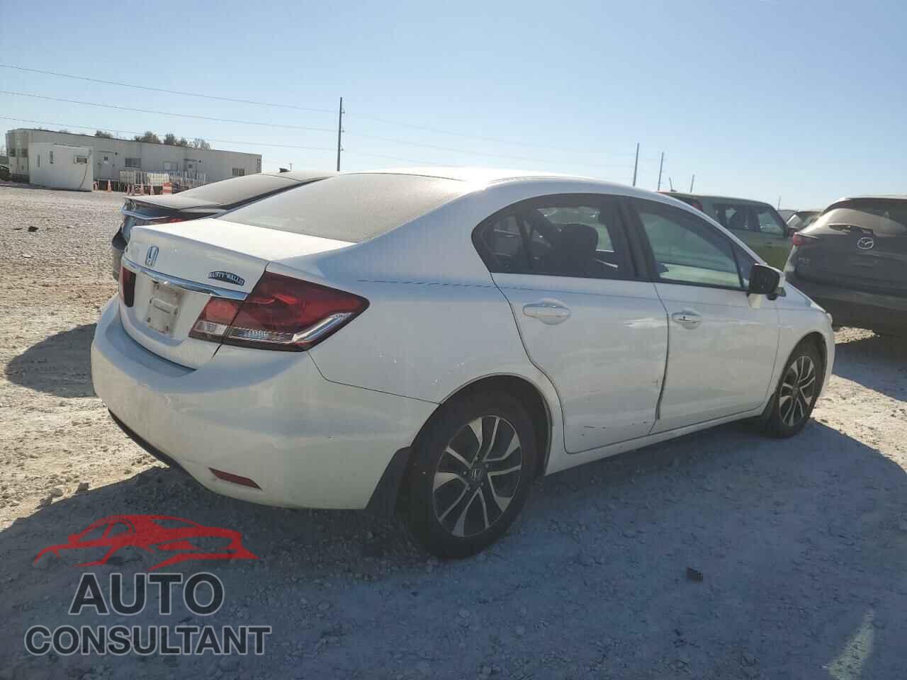 HONDA CIVIC 2014 - 19XFB2F80EE043152