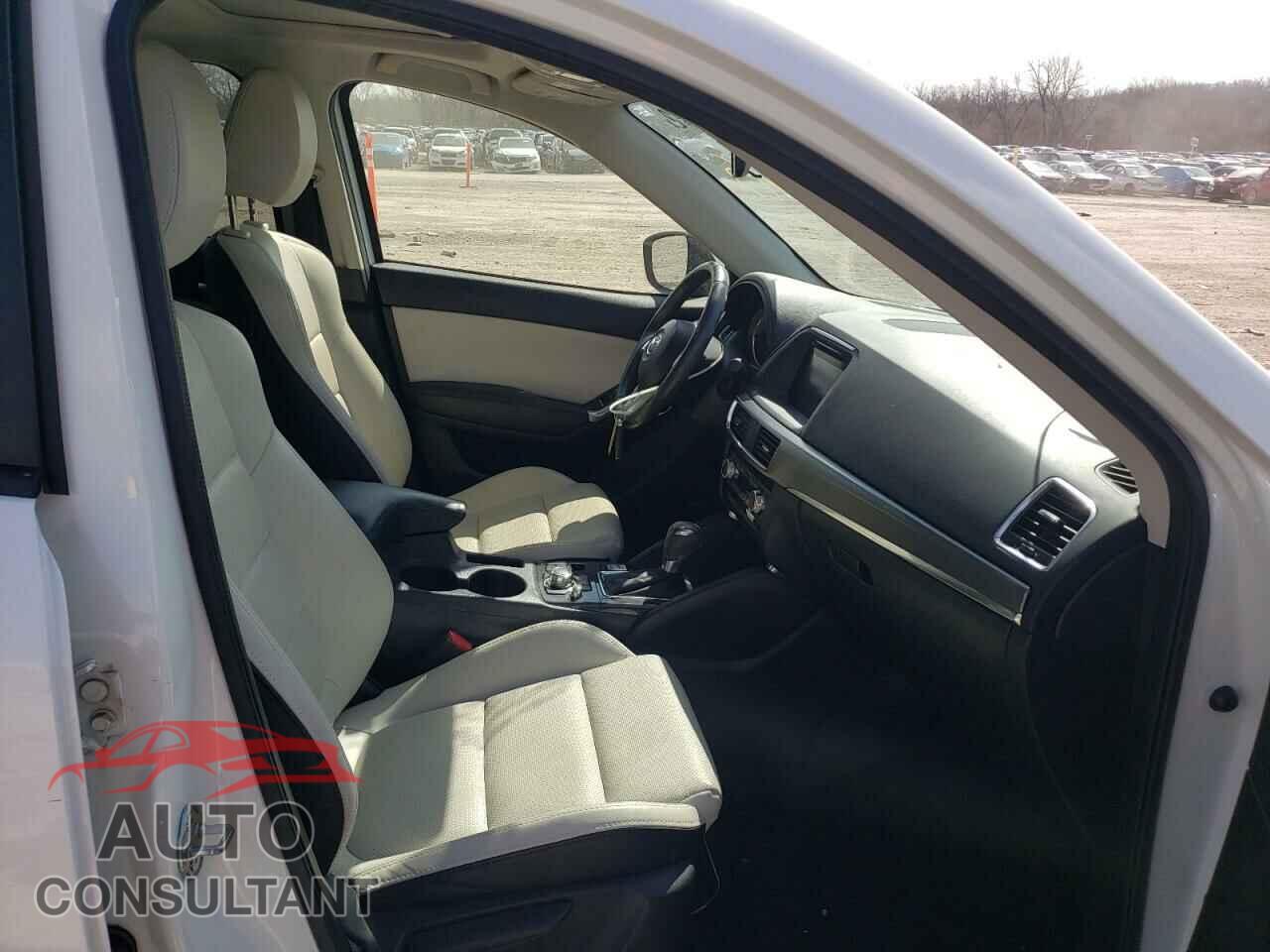 MAZDA CX-5 2016 - JM3KE2DY8G0723540