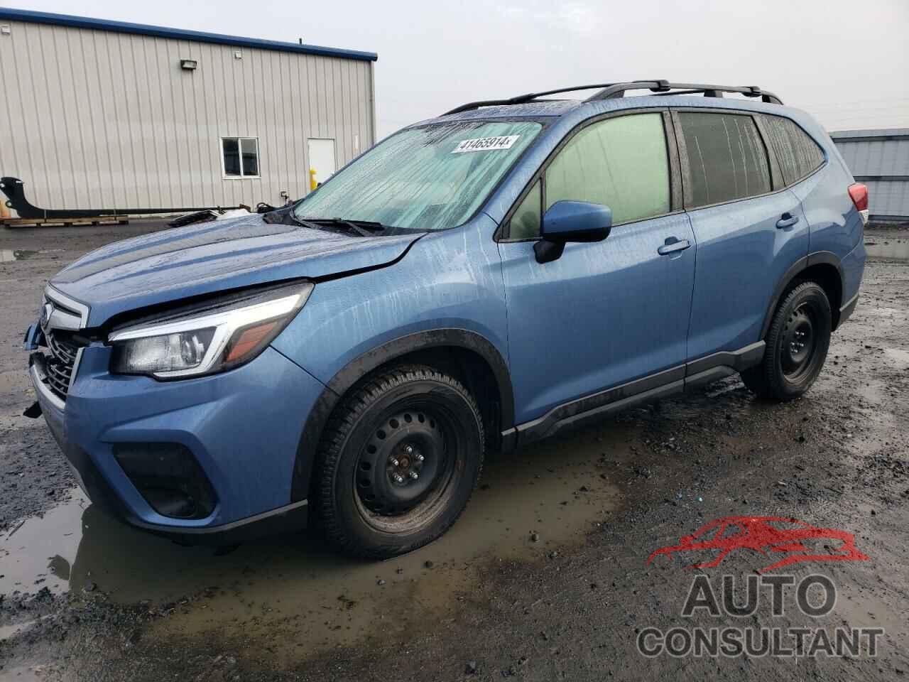 SUBARU FORESTER 2019 - JF2SKAGC4KH409441
