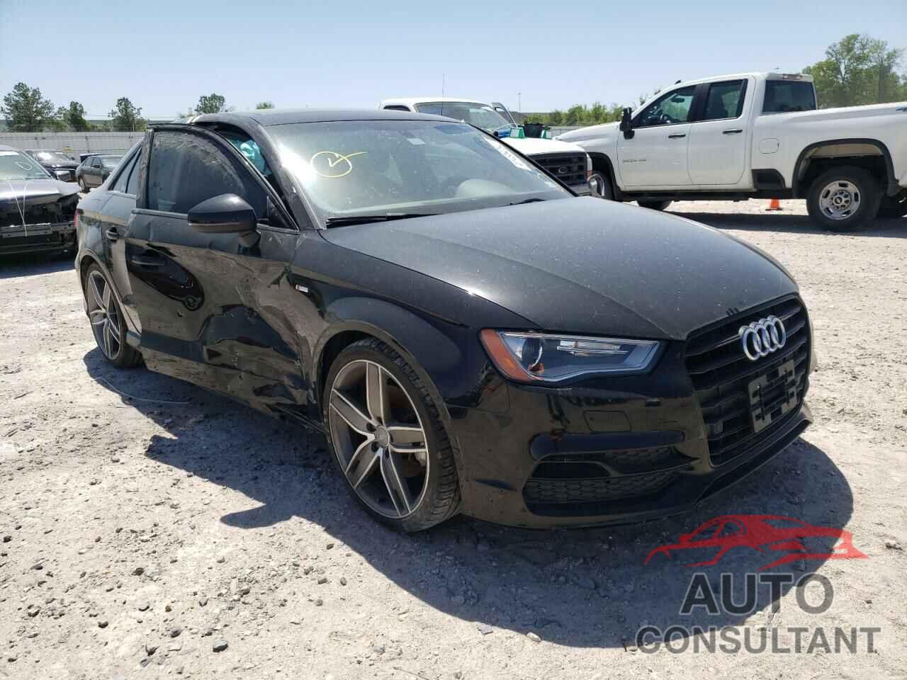 AUDI A3 2016 - WAUA7GFF7G1072173