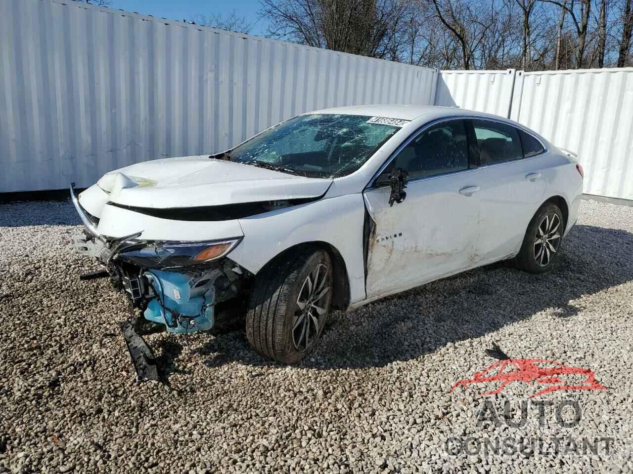 CHEVROLET MALIBU 2024 - 1G1ZG5ST6RF106415