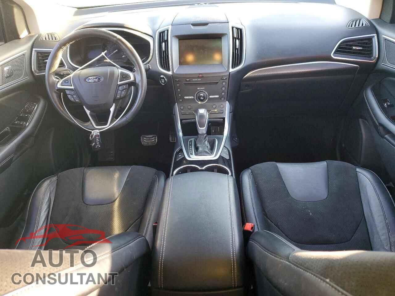 FORD EDGE 2015 - 2FMTK4AP4FBB58399