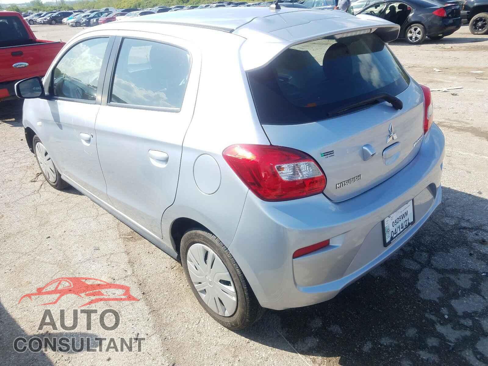 MITSUBISHI MIRAGE 2019 - ML32A3HJ9KH013082