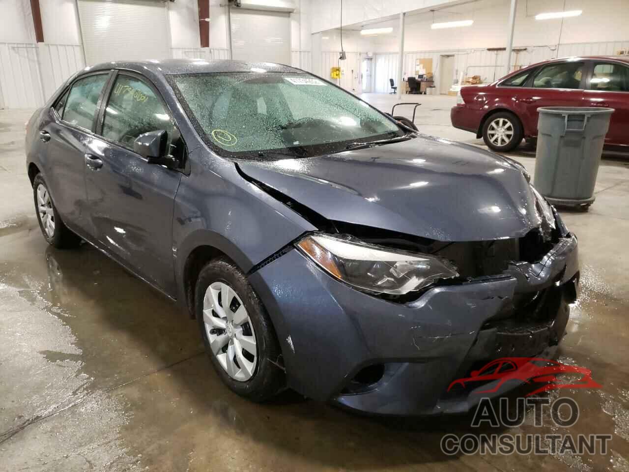 TOYOTA COROLLA 2016 - 5YFBURHE0GP564006