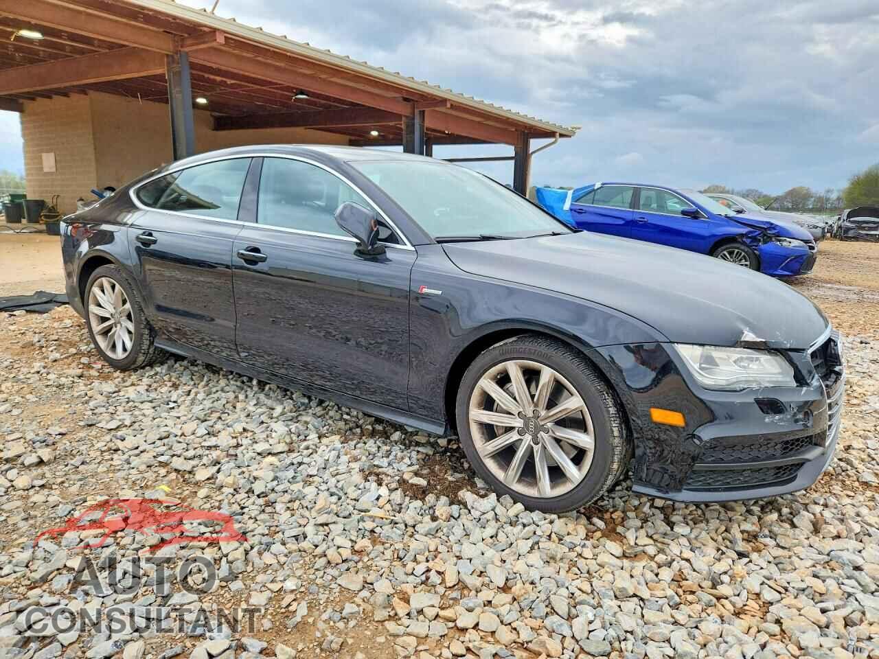 AUDI A7 2012 - WAUSGAFC8CN030637