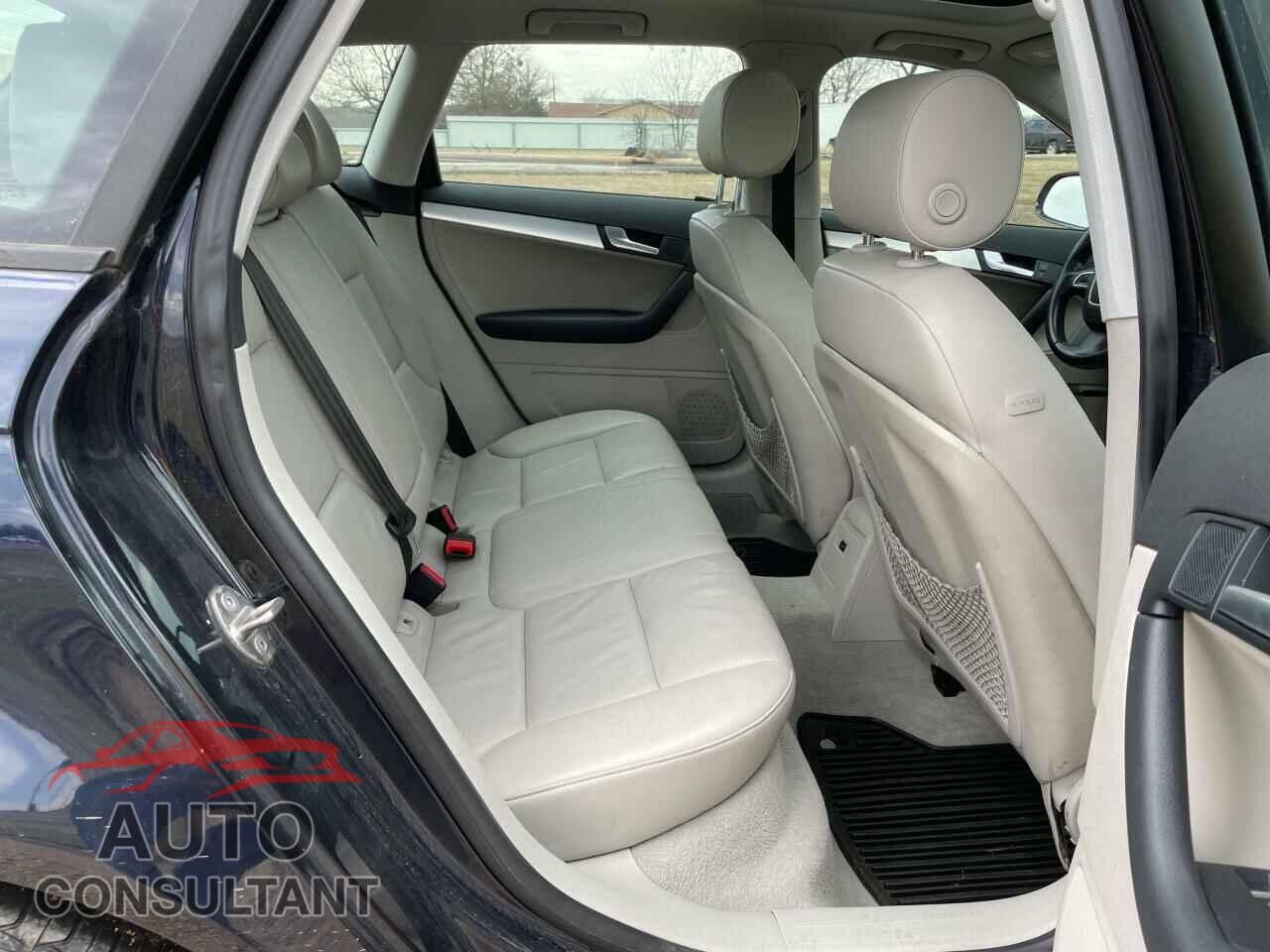 AUDI A3 2012 - WAUKJAFM2CA141556