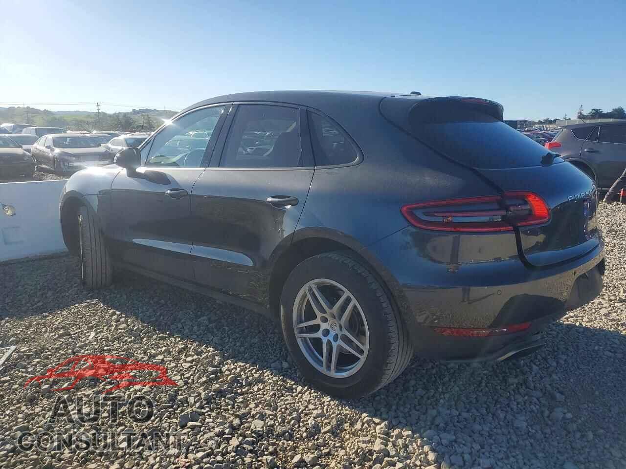 PORSCHE MACAN 2018 - WP1AA2A59JLB20580