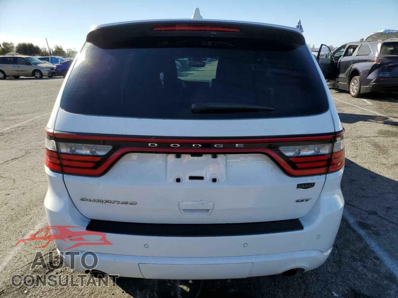 DODGE DURANGO 2021 - 1C4RDHDG2MC636411