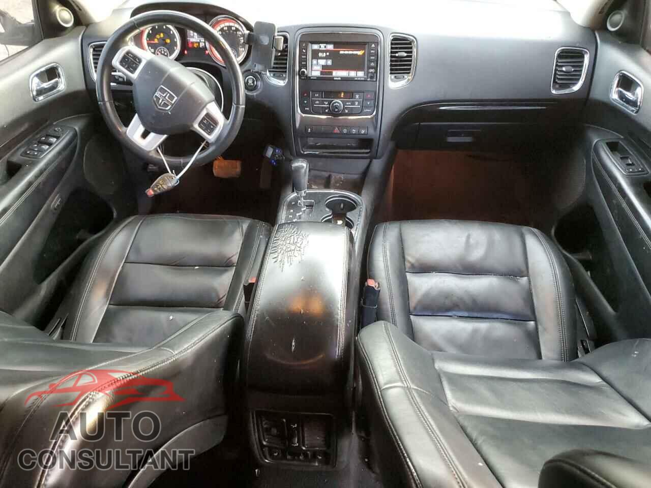 DODGE DURANGO 2013 - 1C4RDHDGXDC696565