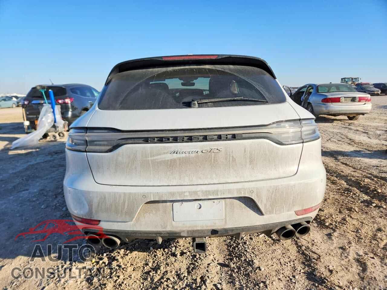 PORSCHE MACAN 2021 - WP1AG2A54MLB54039