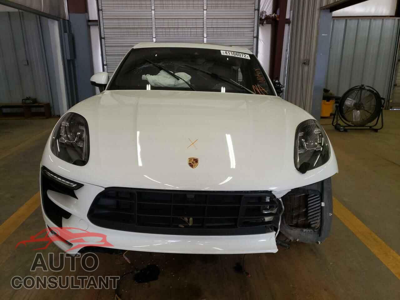 PORSCHE MACAN 2018 - WP1AG2A51JLB60702