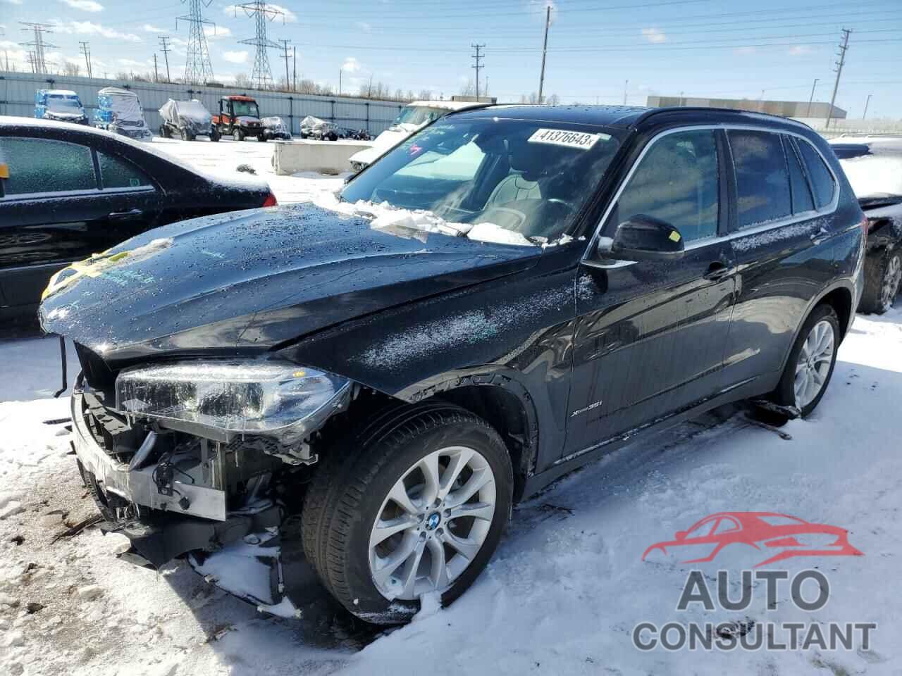 BMW X5 2016 - 5UXKR0C54G0P25177