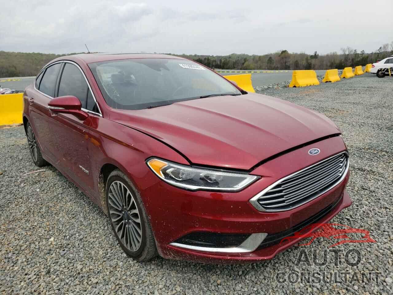 FORD FUSION 2018 - 3FA6P0LU0JR126113