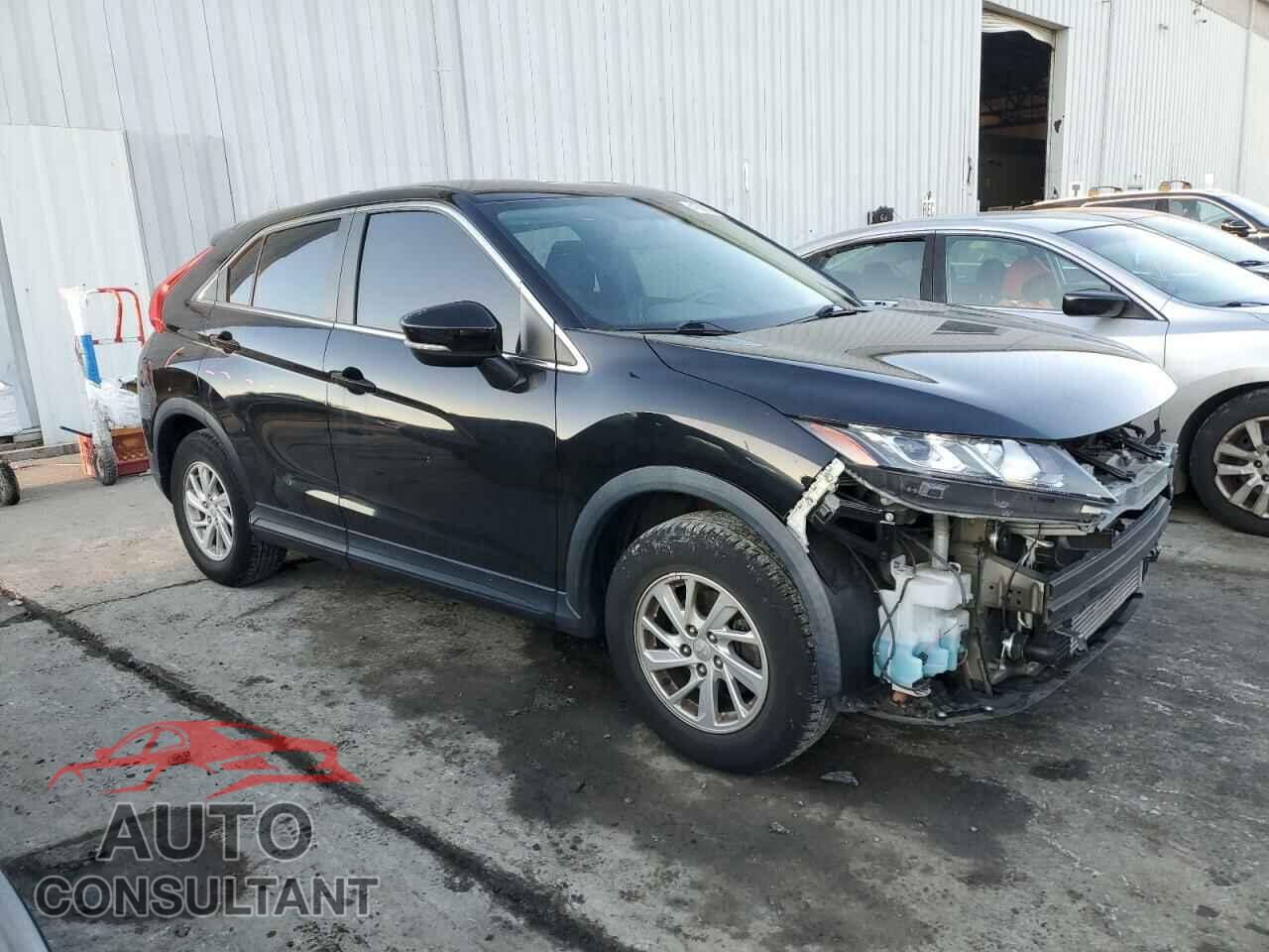 MITSUBISHI ECLIPSE 2019 - JA4AS3AA0KZ008485