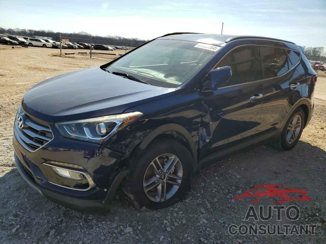 HYUNDAI SANTA FE 2017 - 5XYZU3LB3HG465050