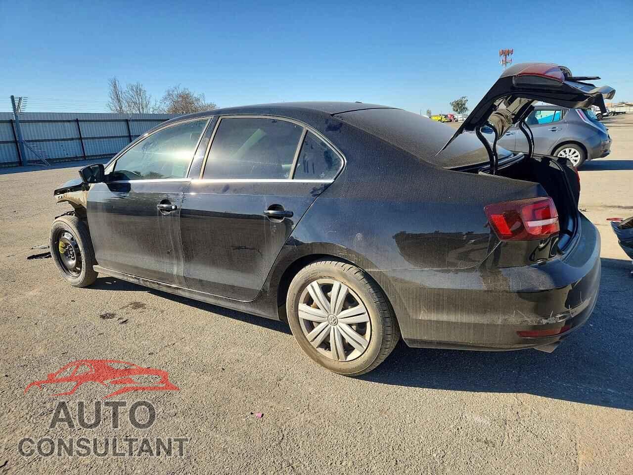 VOLKSWAGEN JETTA 2017 - 3VW2B7AJ9HM355614