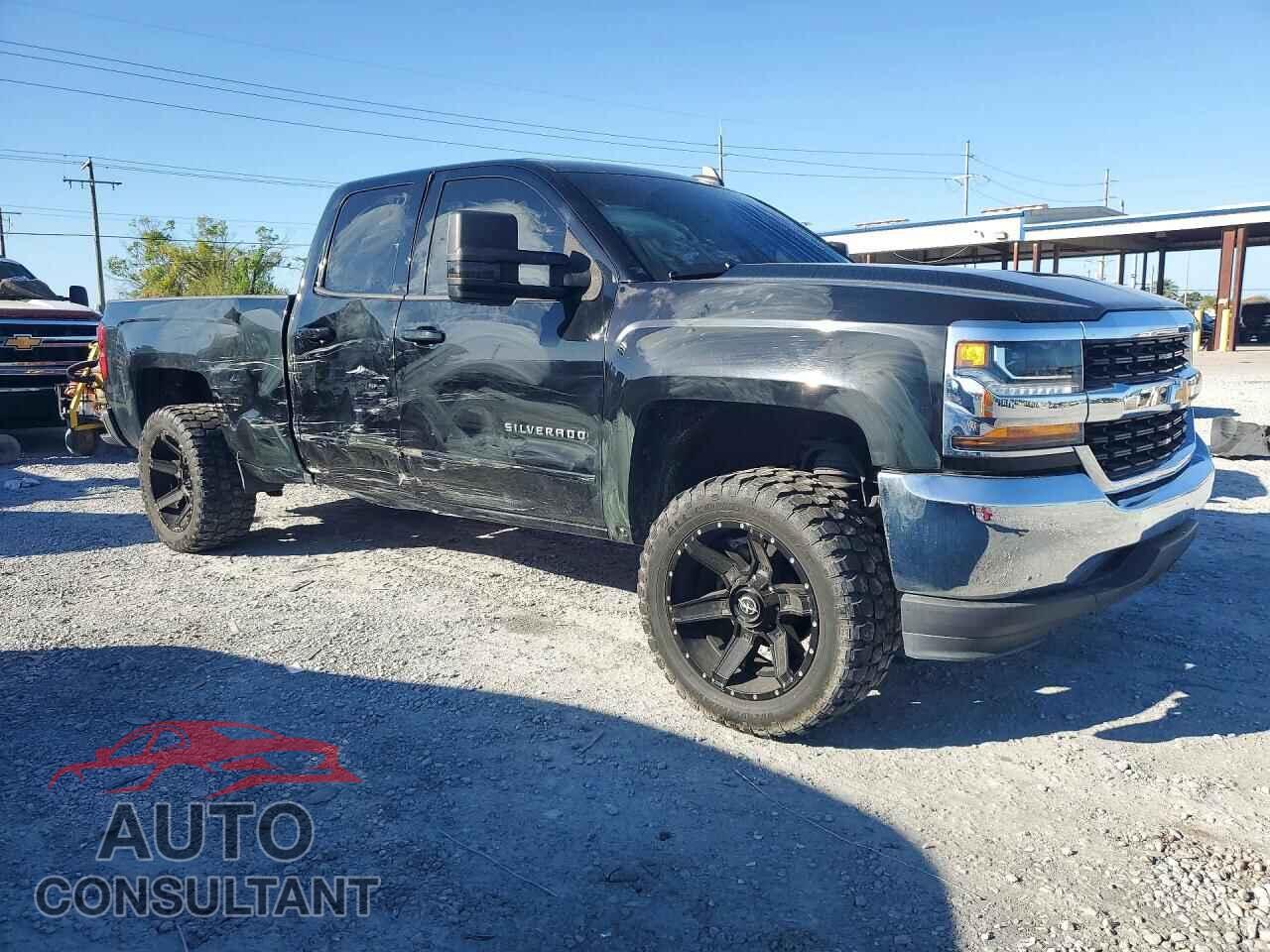 CHEVROLET SILVERADO 2019 - 2GCRCPEC3K1140478