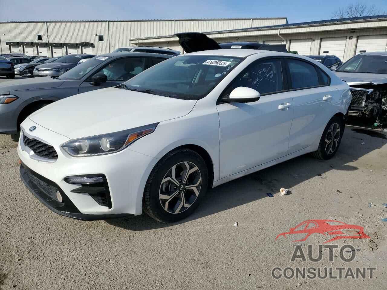 KIA FORTE 2021 - 3KPF24AD8ME262892