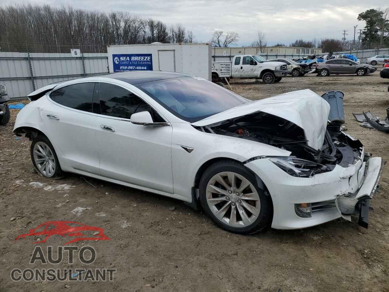 TESLA MODEL S 2019 - 5YJSA1E25KF339766
