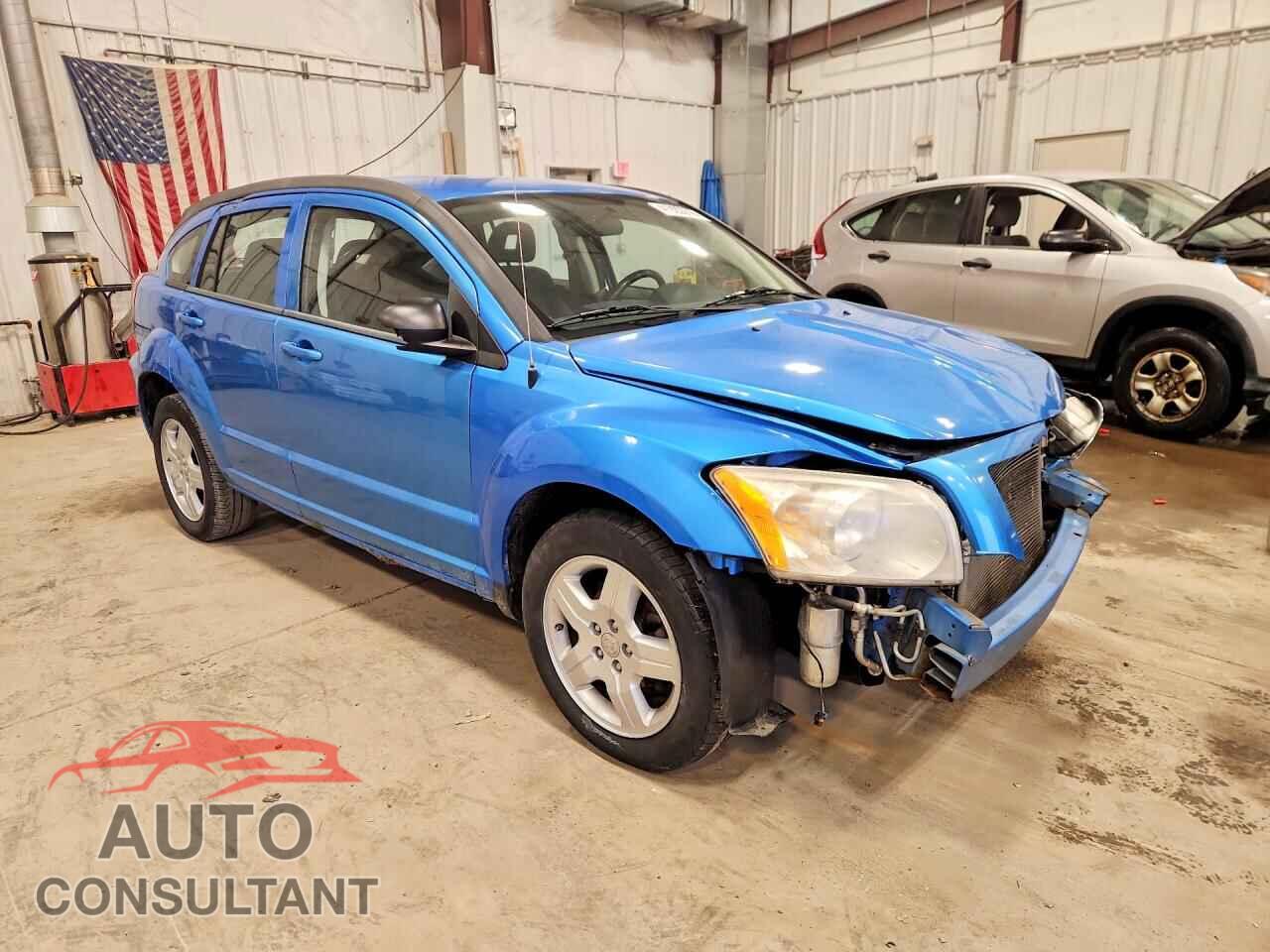 DODGE CALIBER 2009 - 1B3HB48A89D198223